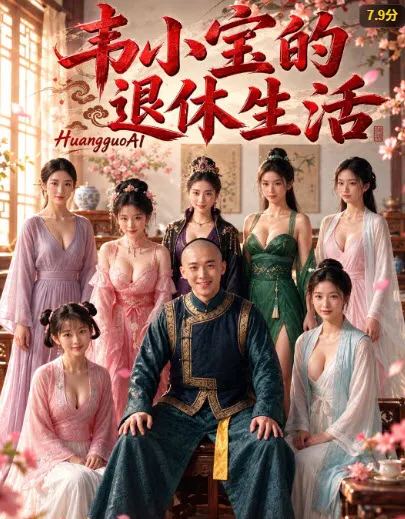 黄果短剧界面预览